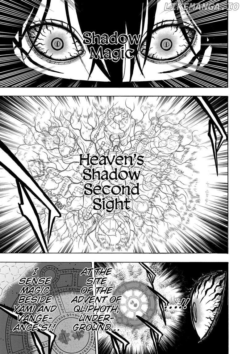 Black Clover chapter 279 image 08